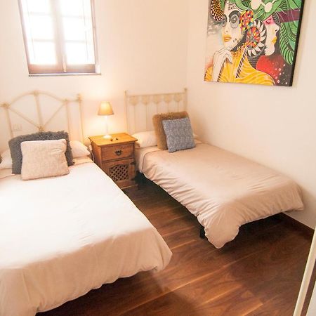 Casa Rural La Pardela La Cisnera Zewnętrze zdjęcie