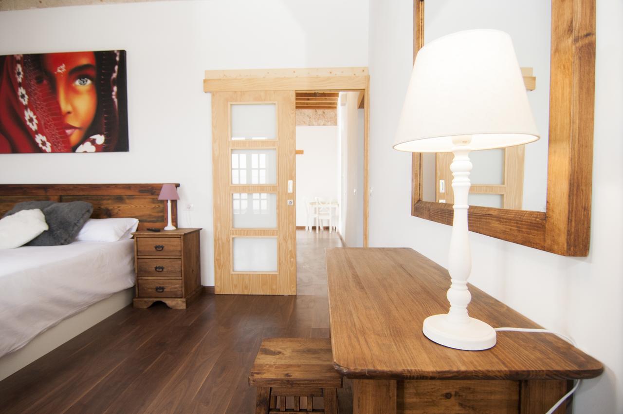 Casa Rural La Pardela La Cisnera Zewnętrze zdjęcie