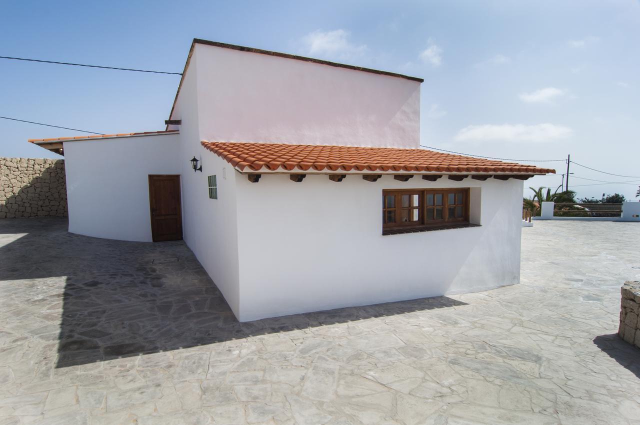 Casa Rural La Pardela La Cisnera Zewnętrze zdjęcie