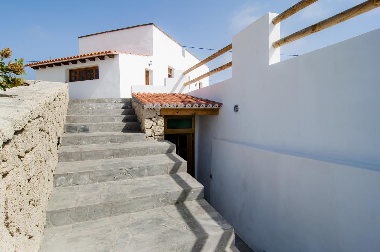 Casa Rural La Pardela La Cisnera Zewnętrze zdjęcie