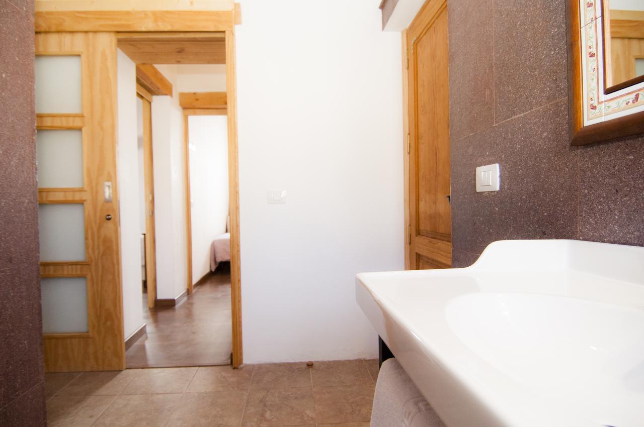 Casa Rural La Pardela La Cisnera Zewnętrze zdjęcie