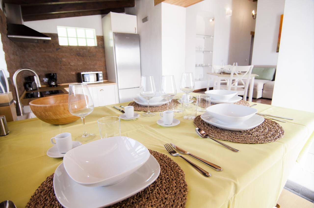 Casa Rural La Pardela La Cisnera Zewnętrze zdjęcie