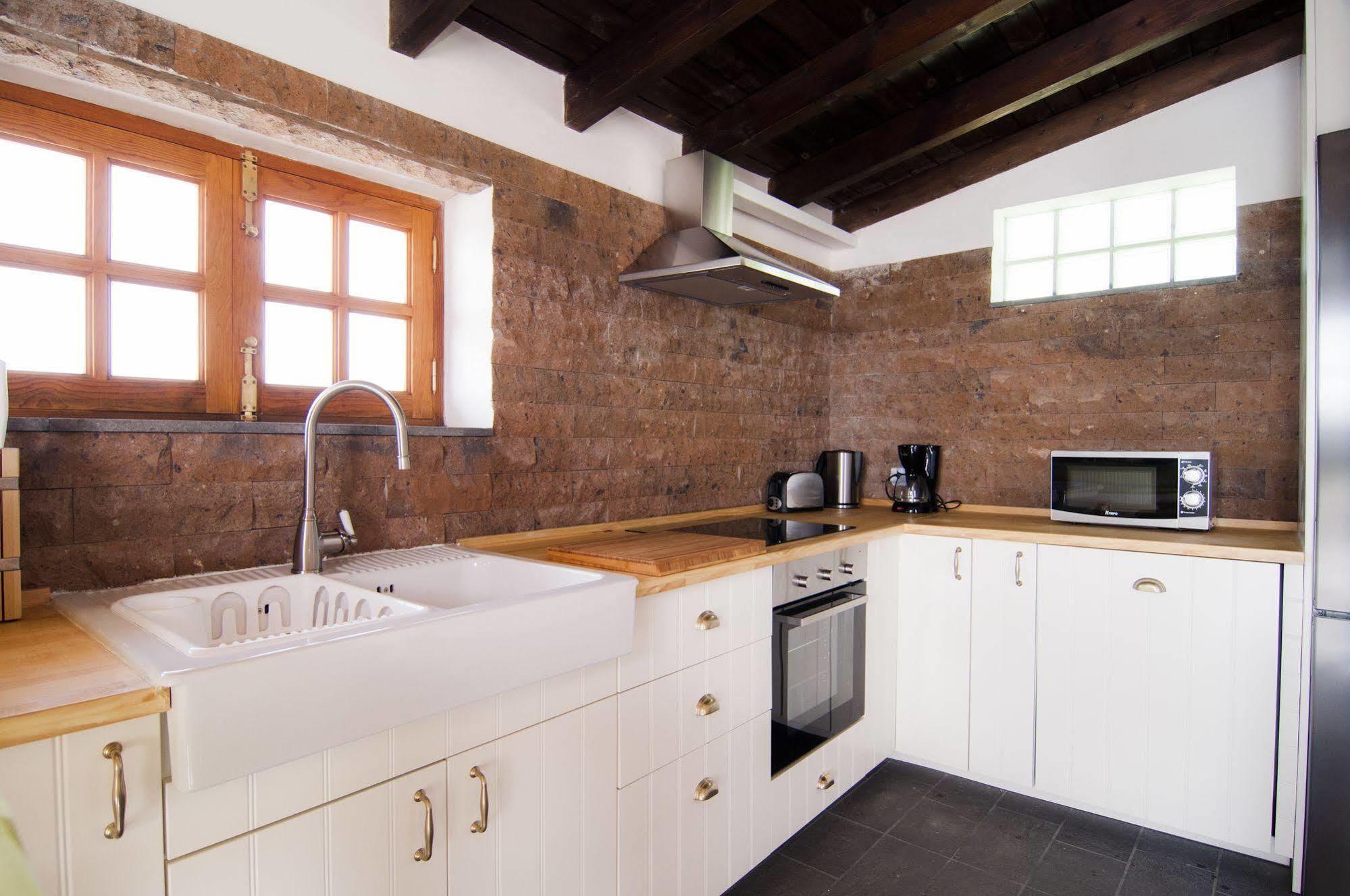 Casa Rural La Pardela La Cisnera Zewnętrze zdjęcie