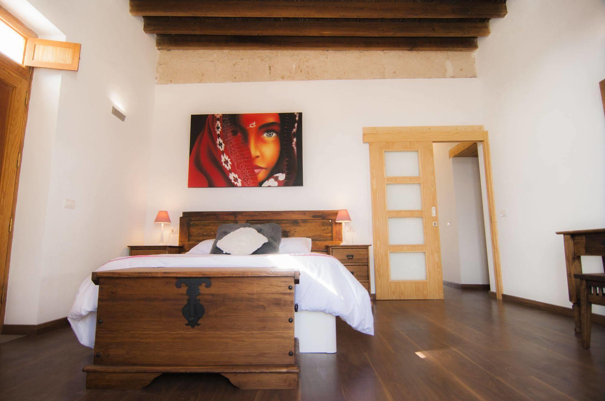 Casa Rural La Pardela La Cisnera Zewnętrze zdjęcie