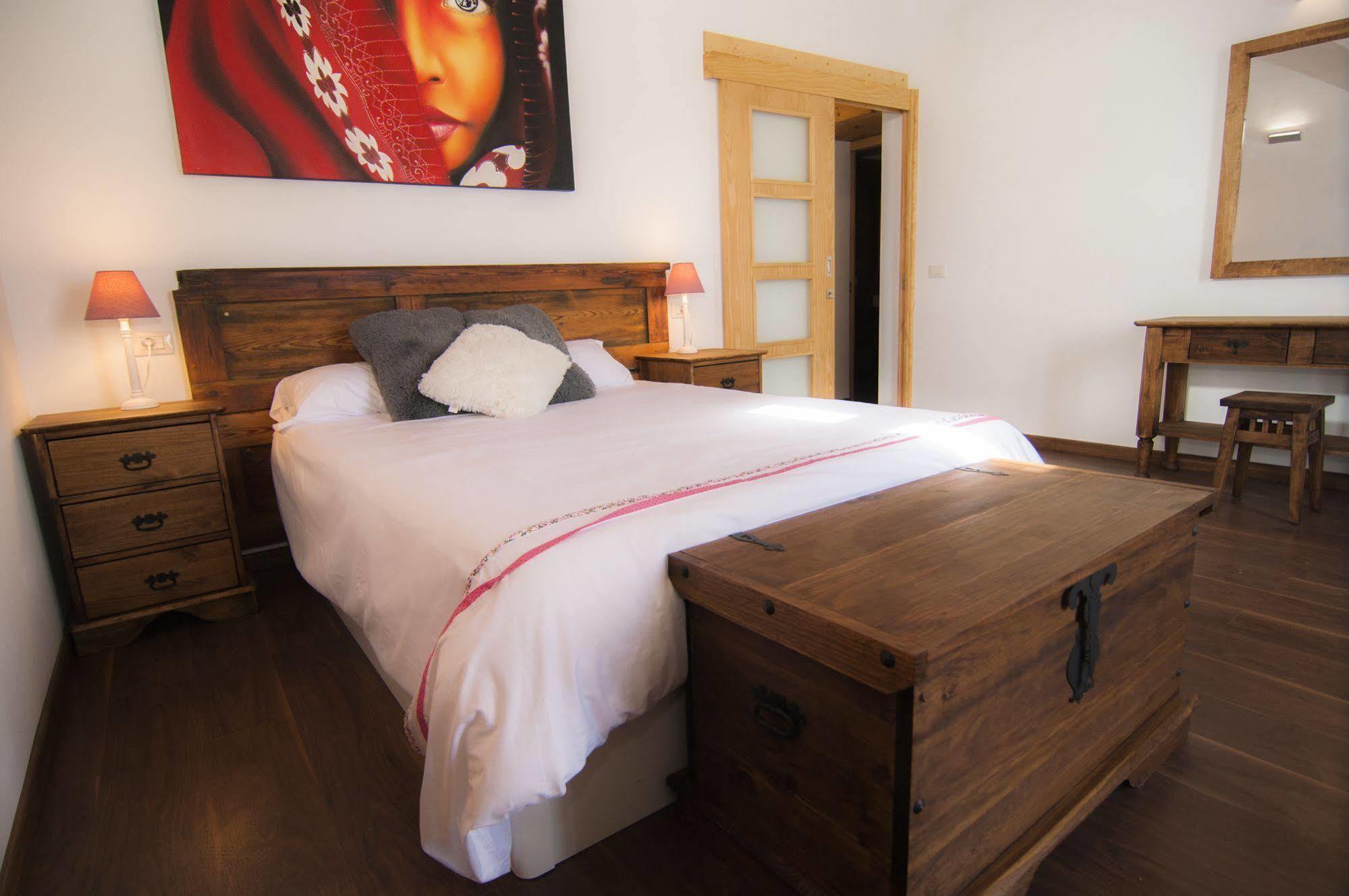 Casa Rural La Pardela La Cisnera Zewnętrze zdjęcie
