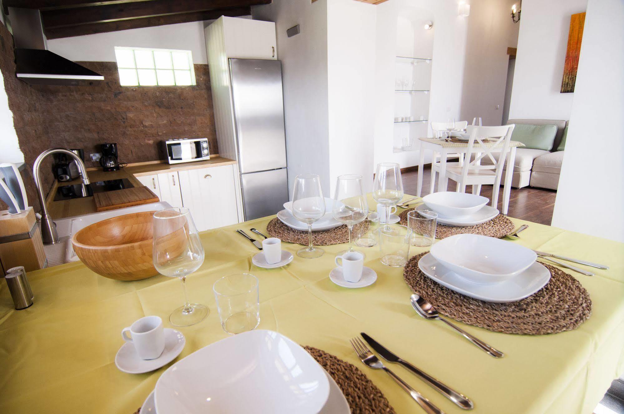 Casa Rural La Pardela La Cisnera Zewnętrze zdjęcie