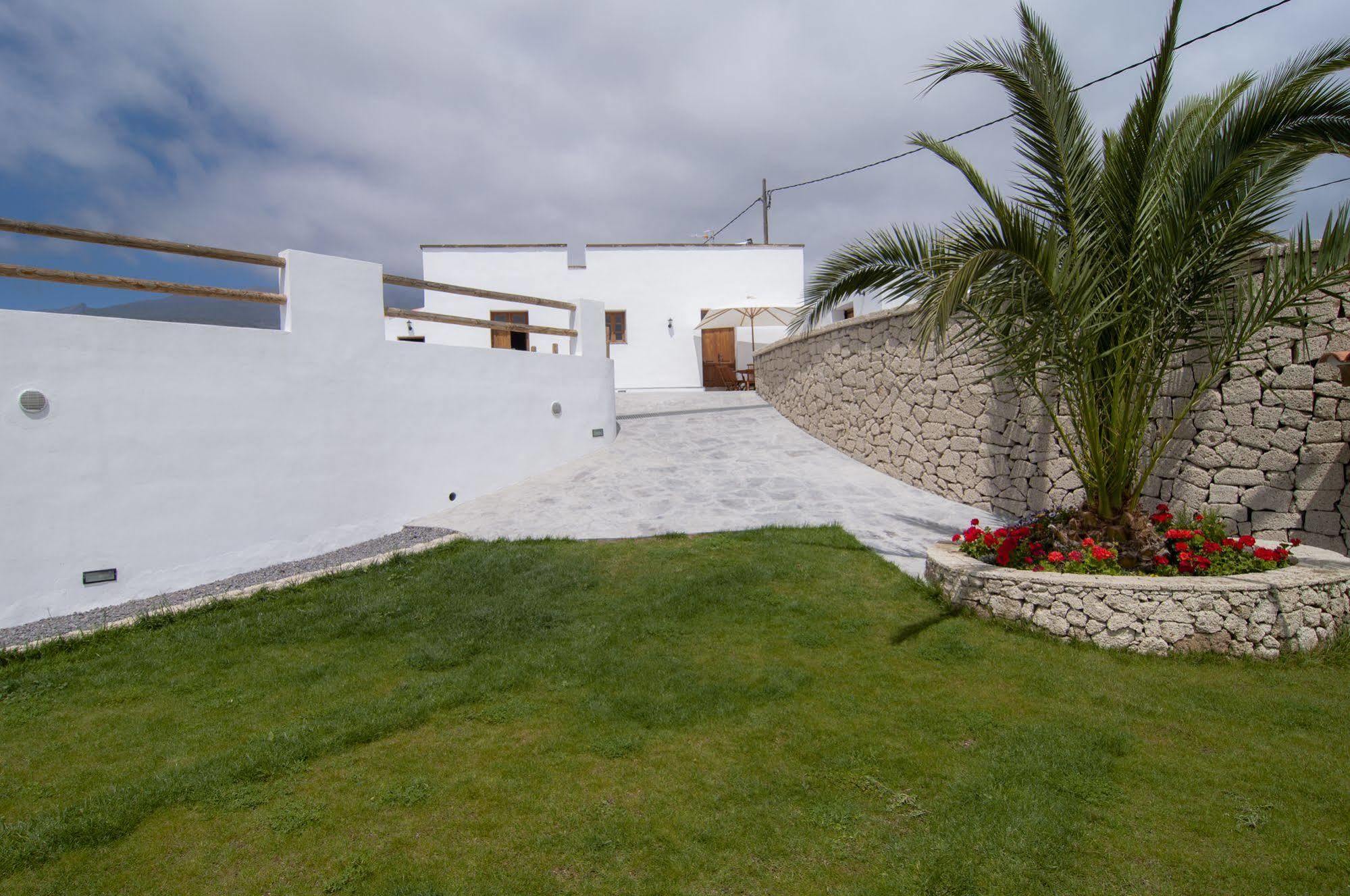 Casa Rural La Pardela La Cisnera Zewnętrze zdjęcie