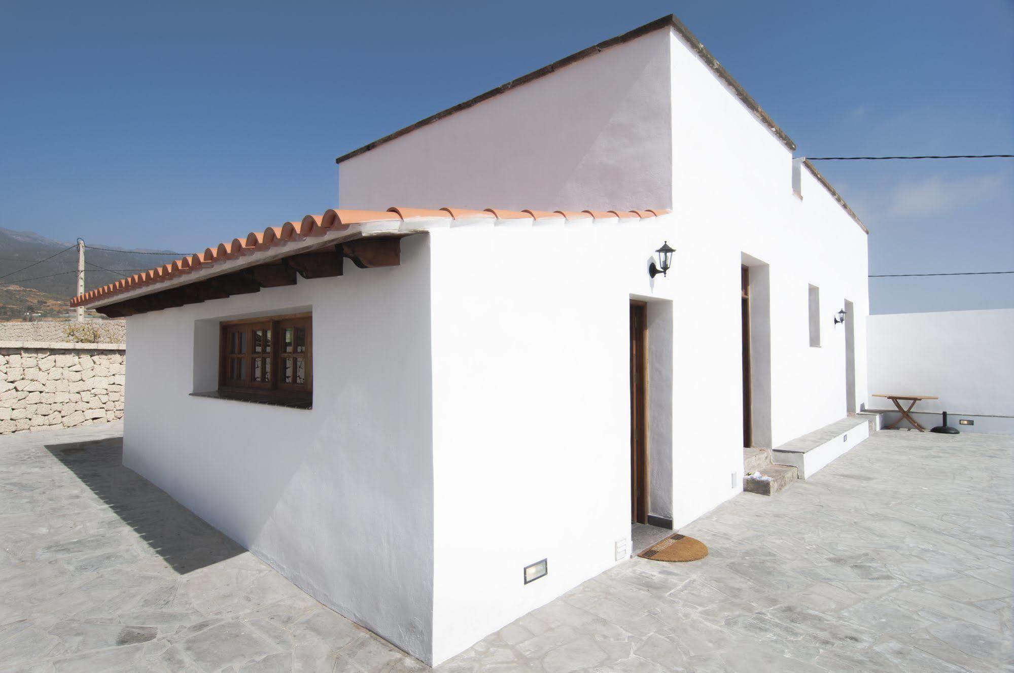Casa Rural La Pardela La Cisnera Zewnętrze zdjęcie