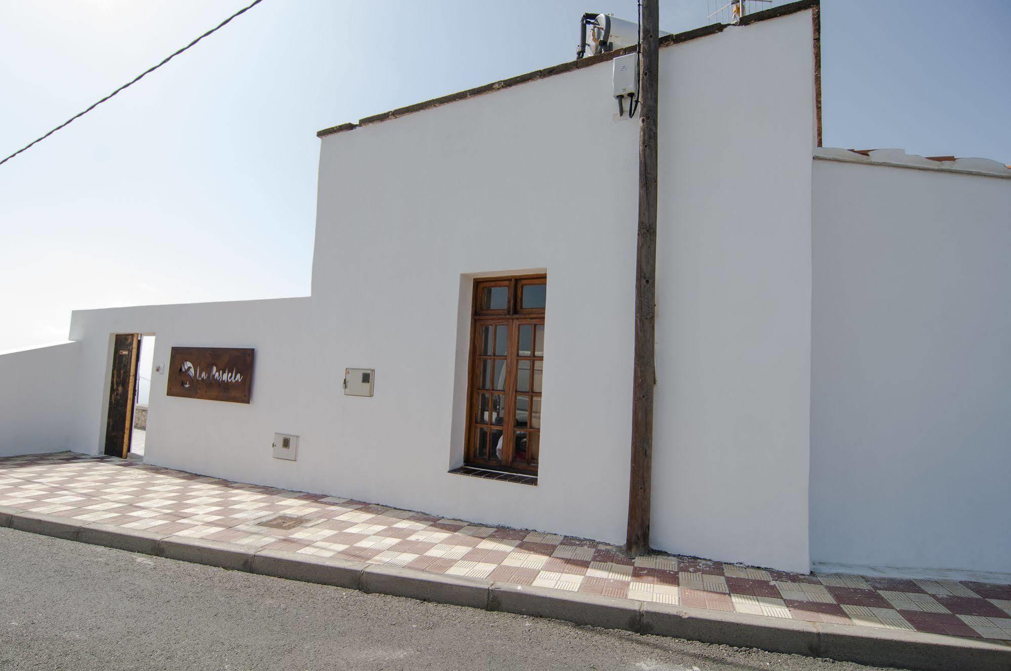 Casa Rural La Pardela La Cisnera Zewnętrze zdjęcie