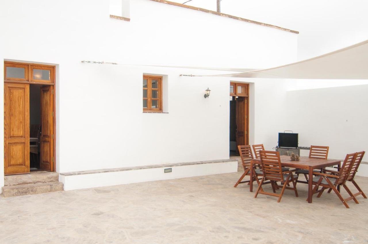 Casa Rural La Pardela La Cisnera Zewnętrze zdjęcie