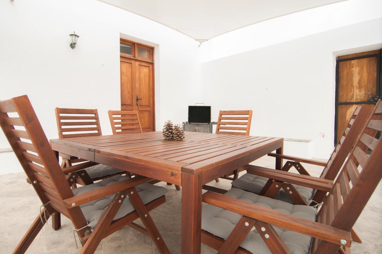 Casa Rural La Pardela La Cisnera Zewnętrze zdjęcie