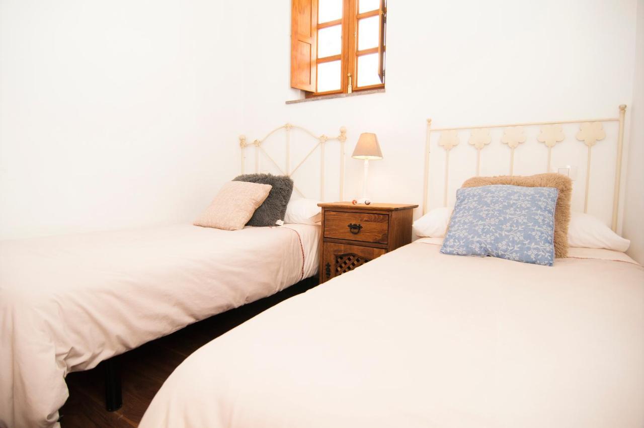 Casa Rural La Pardela La Cisnera Zewnętrze zdjęcie