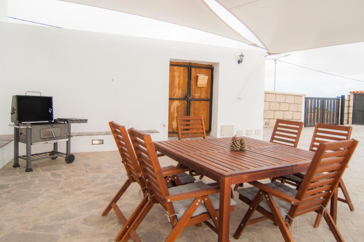 Casa Rural La Pardela La Cisnera Zewnętrze zdjęcie